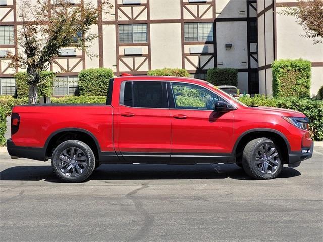 used 2021 Honda Ridgeline car, priced at $26,995