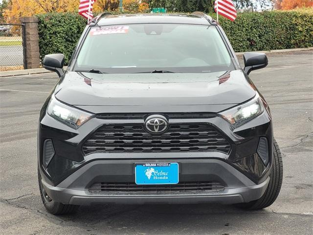 used 2021 Toyota RAV4 car, priced at $21,853