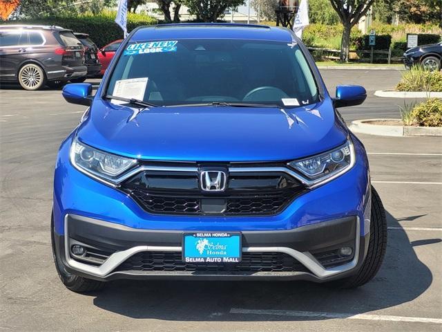 used 2020 Honda CR-V car, priced at $25,710