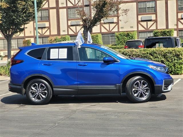 used 2020 Honda CR-V car, priced at $25,710