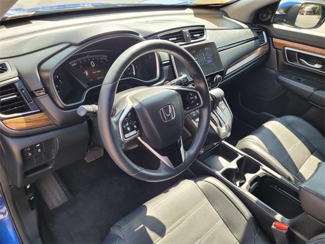 used 2020 Honda CR-V car, priced at $25,710