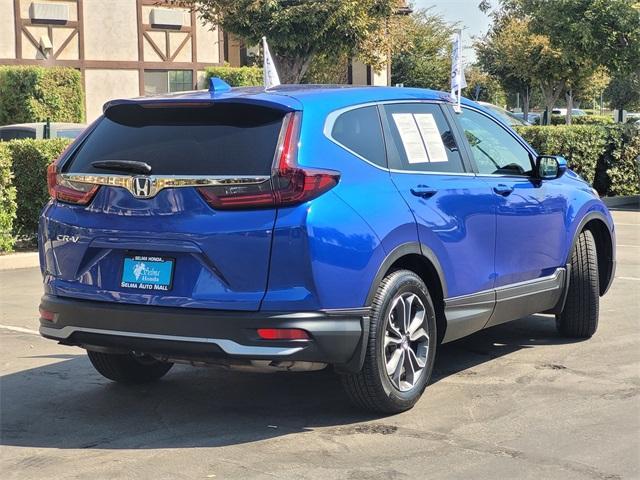used 2020 Honda CR-V car, priced at $25,710