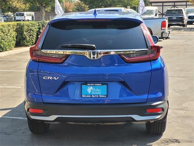 used 2020 Honda CR-V car, priced at $25,710