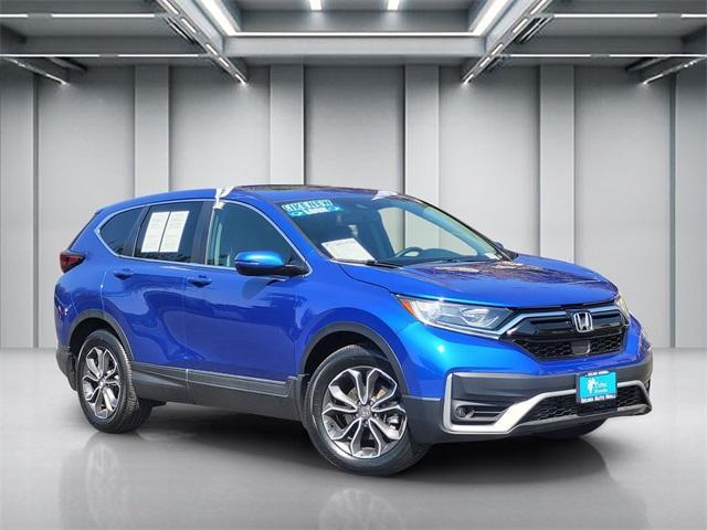 used 2020 Honda CR-V car, priced at $25,710