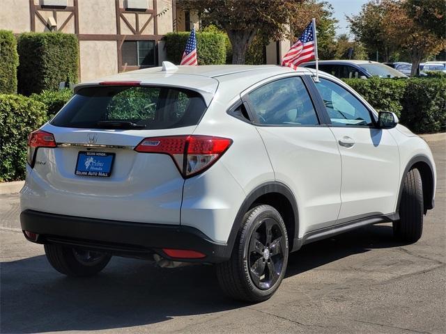 used 2021 Honda HR-V car, priced at $21,598