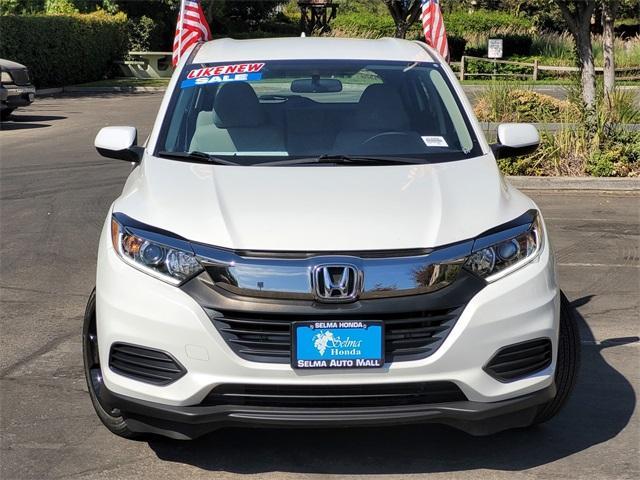 used 2021 Honda HR-V car, priced at $21,598