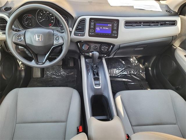 used 2021 Honda HR-V car, priced at $21,598