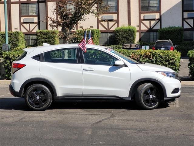 used 2021 Honda HR-V car, priced at $21,598