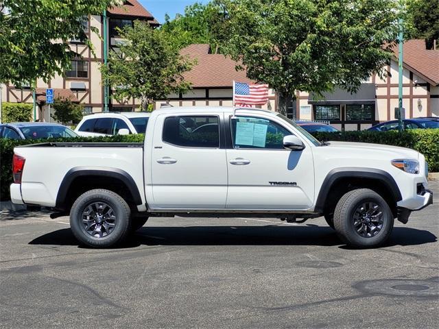 used 2021 Toyota Tacoma car, priced at $38,695