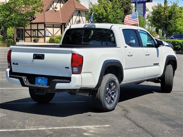 used 2021 Toyota Tacoma car, priced at $38,695