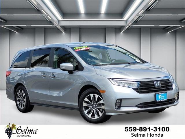 used 2024 Honda Odyssey car, priced at $40,761