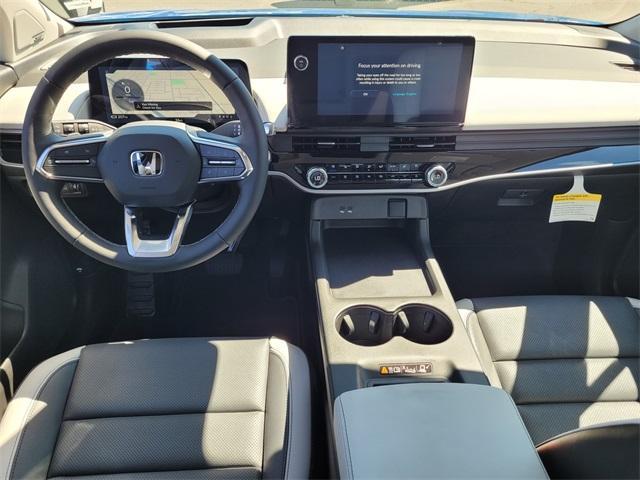 new 2025 Honda Prologue car, priced at $55,595