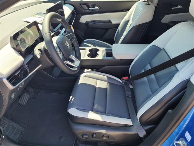 new 2025 Honda Prologue car, priced at $55,595