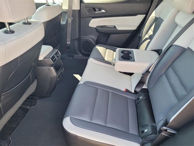 new 2025 Honda Prologue car, priced at $55,595