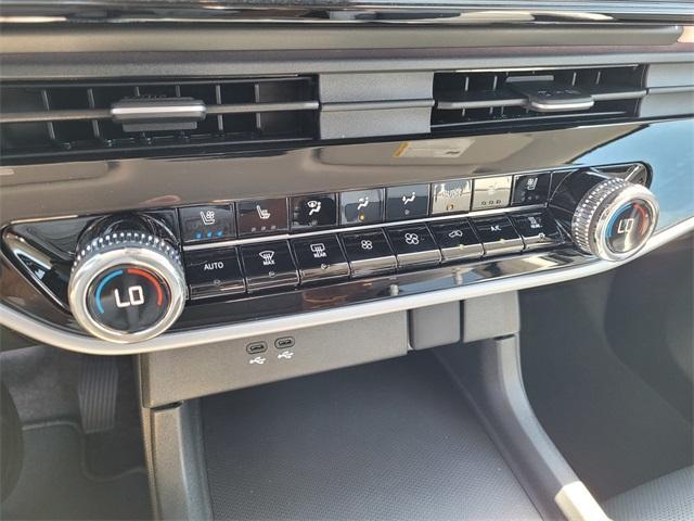 new 2025 Honda Prologue car, priced at $55,595