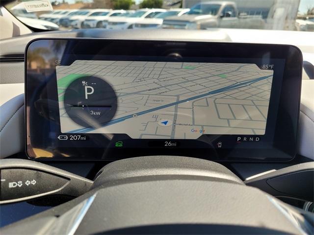 new 2025 Honda Prologue car, priced at $55,595