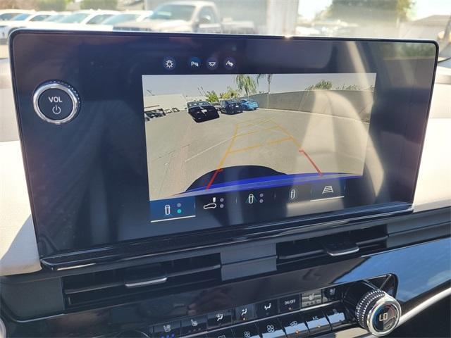 new 2025 Honda Prologue car, priced at $55,595