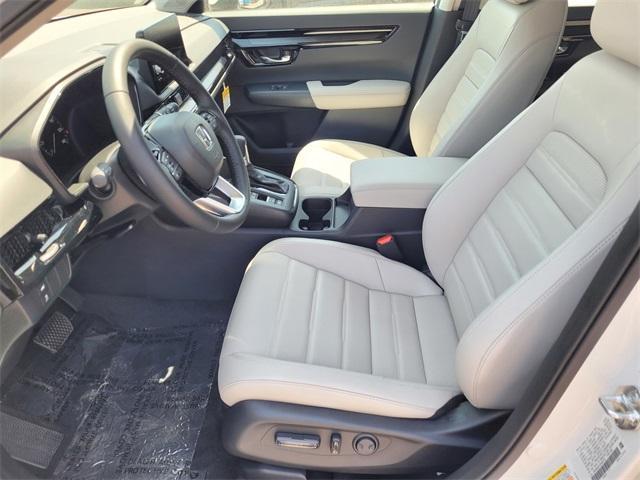 new 2025 Honda CR-V car, priced at $38,350