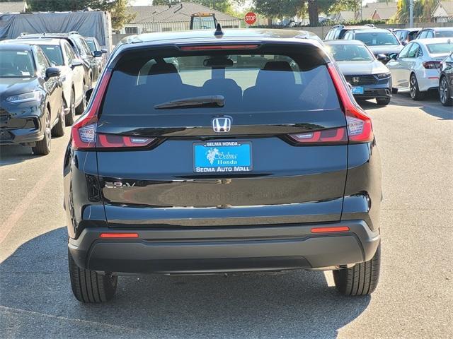 new 2026 Honda CR-V car, priced at $32,370