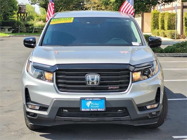 used 2023 Honda Ridgeline car, priced at $31,656