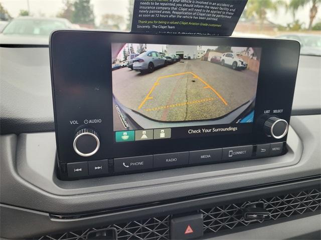 new 2025 Honda Accord car, priced at $29,490