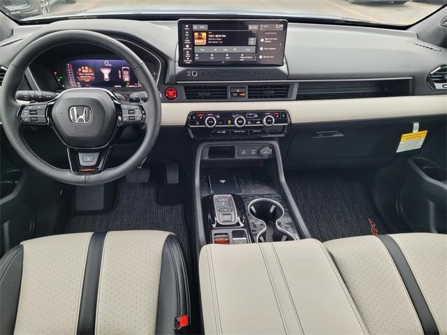 new 2026 Honda Passport car, priced at $56,830
