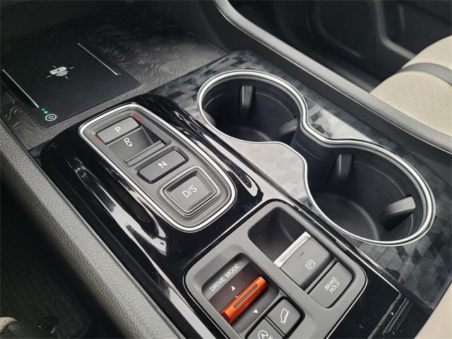 new 2026 Honda Passport car, priced at $56,830