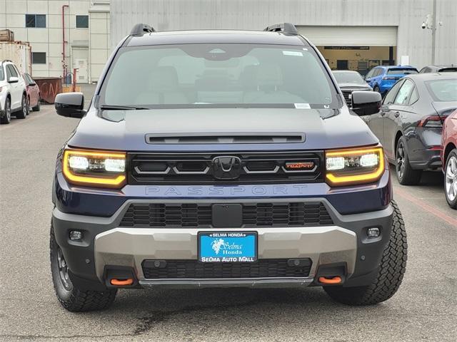 new 2026 Honda Passport car, priced at $56,830