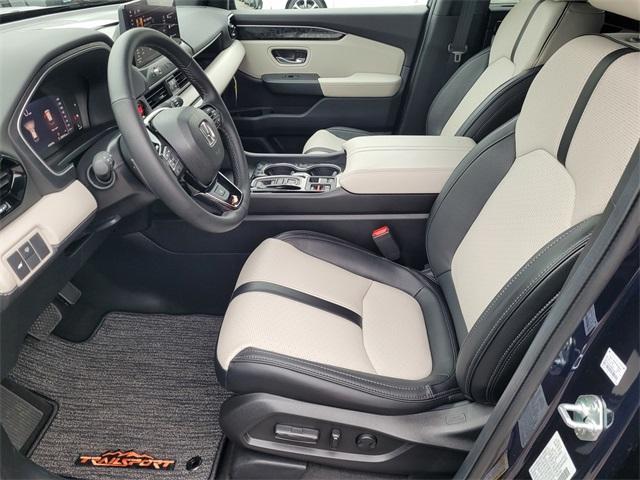 new 2026 Honda Passport car, priced at $56,830