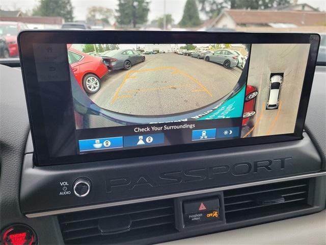 new 2026 Honda Passport car, priced at $56,830