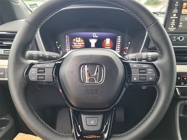 new 2026 Honda Passport car, priced at $56,830