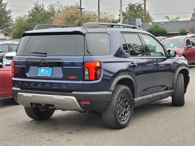 new 2026 Honda Passport car, priced at $56,830