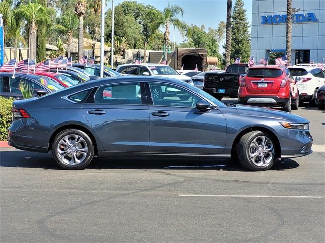 new 2024 Honda Accord car, priced at $29,885