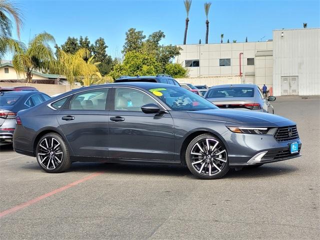 new 2025 Honda Accord Hybrid car, priced at $40,395