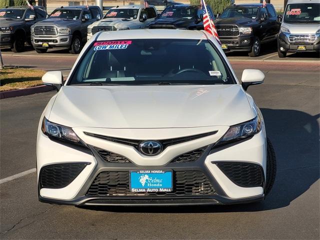 used 2023 Toyota Camry car, priced at $27,261