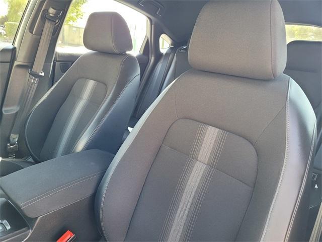 used 2022 Honda Civic car, priced at $27,299