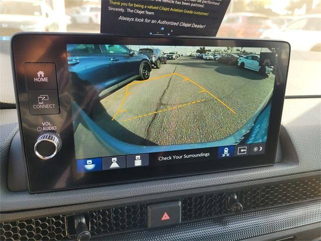 new 2026 Honda CR-V Hybrid car, priced at $40,175