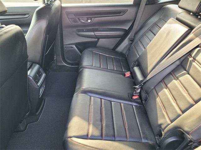 new 2026 Honda CR-V Hybrid car, priced at $40,175