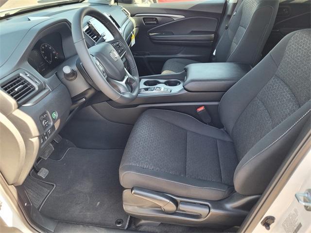 new 2025 Honda Ridgeline car, priced at $42,000