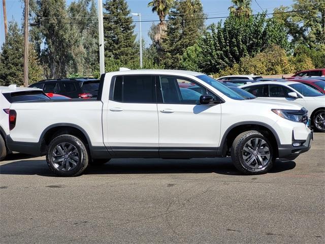 new 2025 Honda Ridgeline car, priced at $42,000