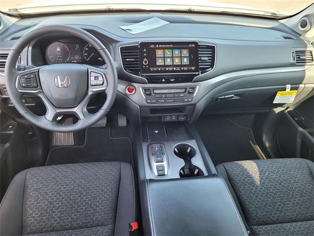 new 2025 Honda Ridgeline car, priced at $42,000