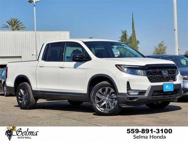 new 2025 Honda Ridgeline car, priced at $42,000