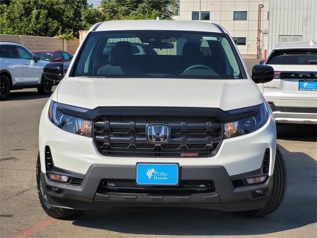 new 2025 Honda Ridgeline car, priced at $42,000