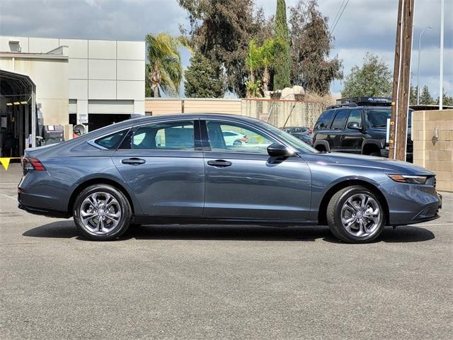 new 2024 Honda Accord Hybrid car, priced at $35,635