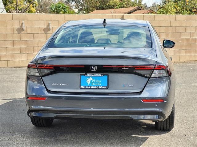 new 2024 Honda Accord Hybrid car, priced at $35,635