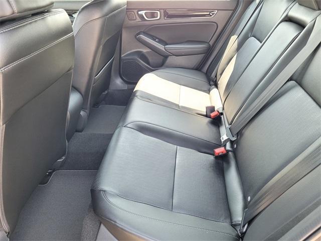 new 2025 Honda Civic Hybrid car, priced at $33,100