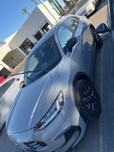 used 2025 Honda HR-V car, priced at $27,699
