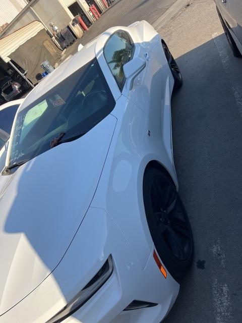 used 2017 Chevrolet Camaro car, priced at $19,987