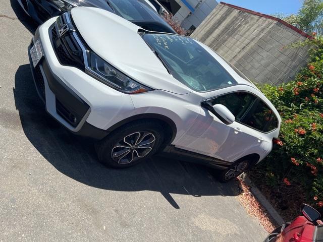 used 2022 Honda CR-V car, priced at $28,999