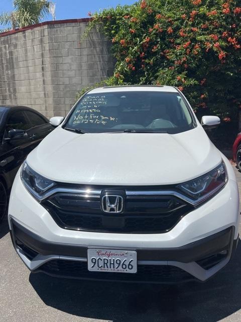 used 2022 Honda CR-V car, priced at $28,999